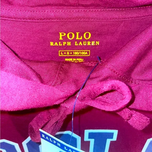 Men’s Ralph Lauren Polo Hoodie - Picture 3 of 5